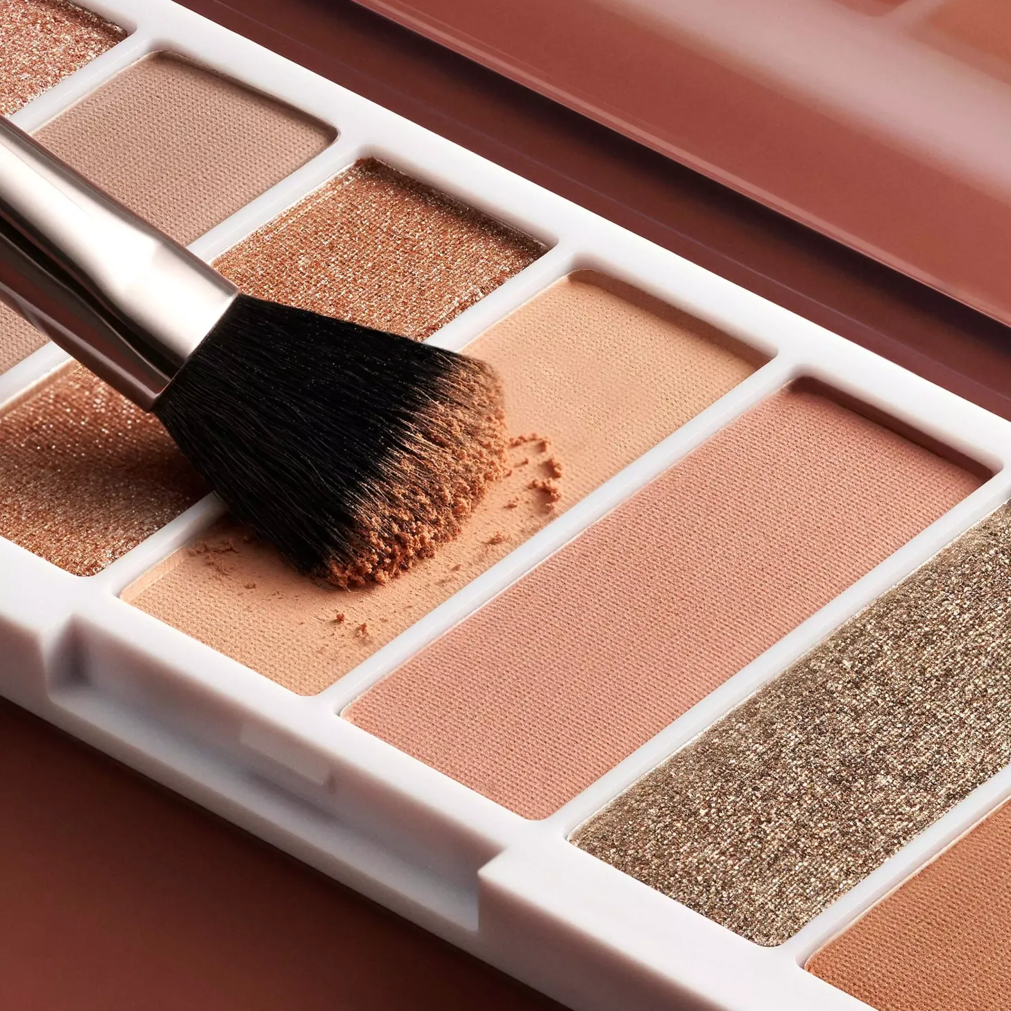e.l.f. Perfect 10 Eyeshadow Palette Everyday Smoky