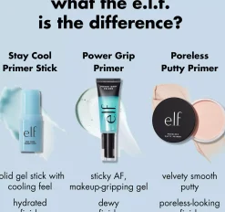 e.l.f. Power Grip Jumbo Primer 75 ml