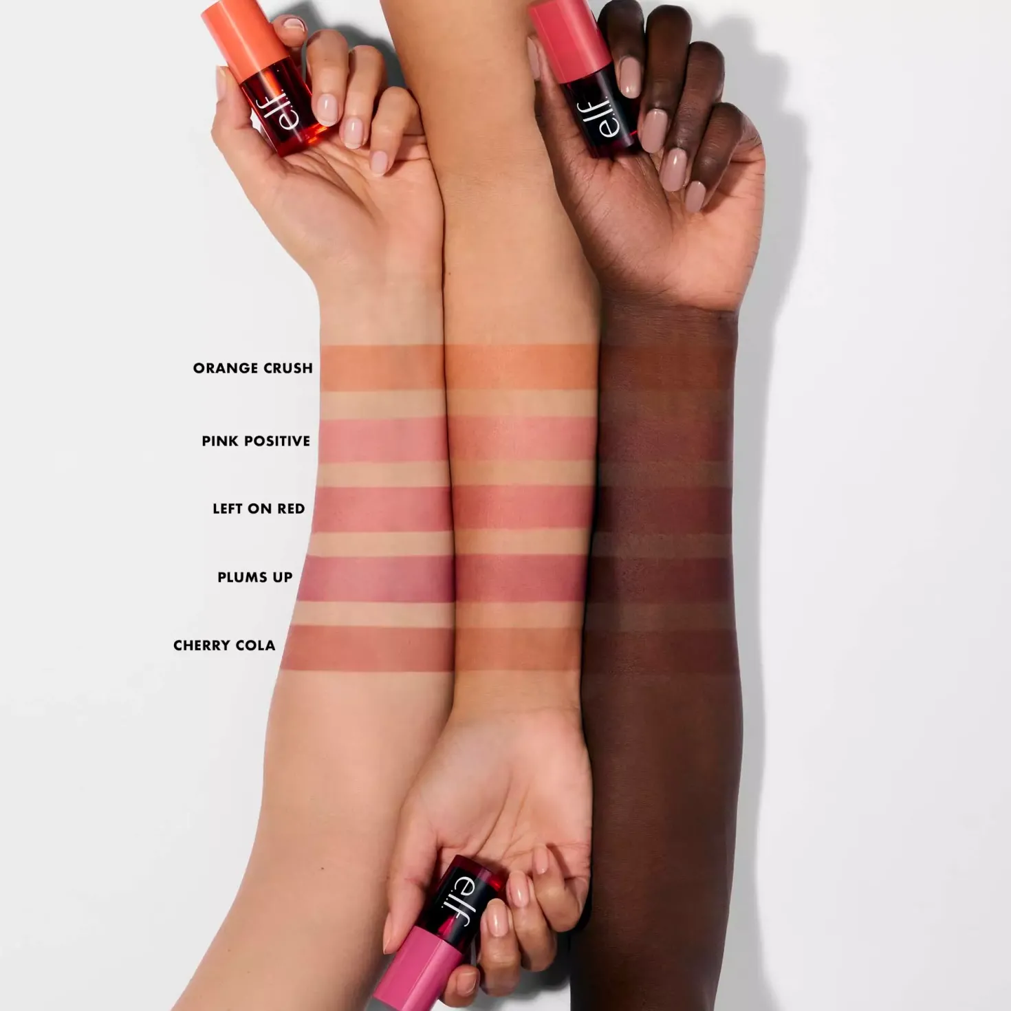 e.l.f. Sheer For It Blush Tint Mauve Actually