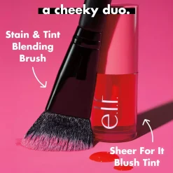 e.l.f. Sheer For It Blush Tint Mauve Actually