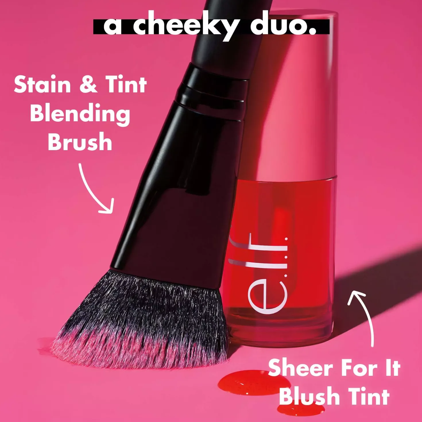 e.l.f. Sheer For It Blush Tint Mauve Actually