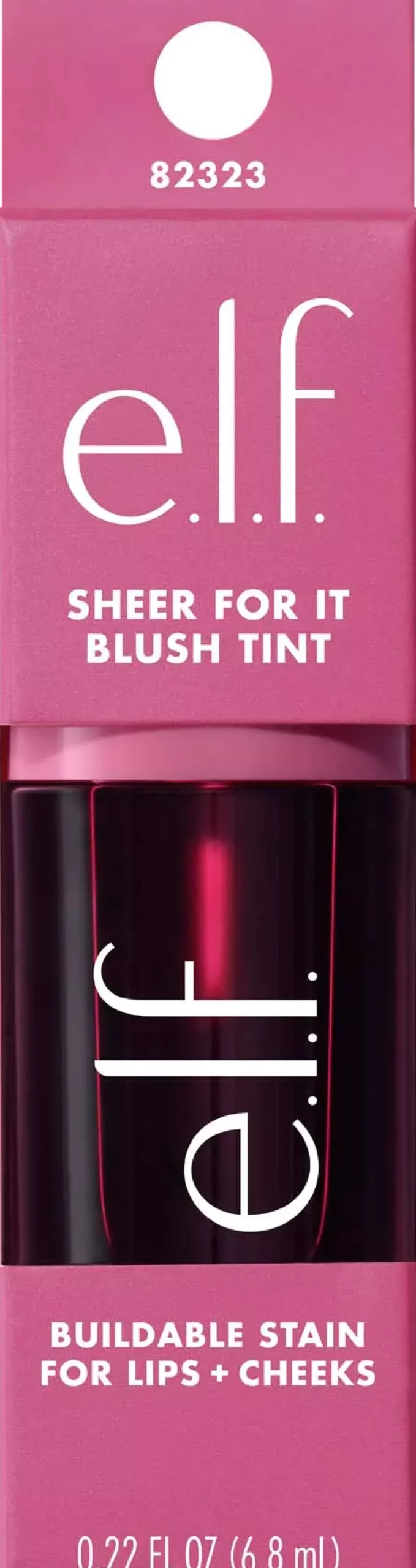 e.l.f. Sheer For It Blush Tint Mauve Actually