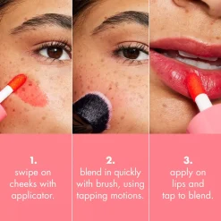 e.l.f. Sheer For It Blush Tint So Petal