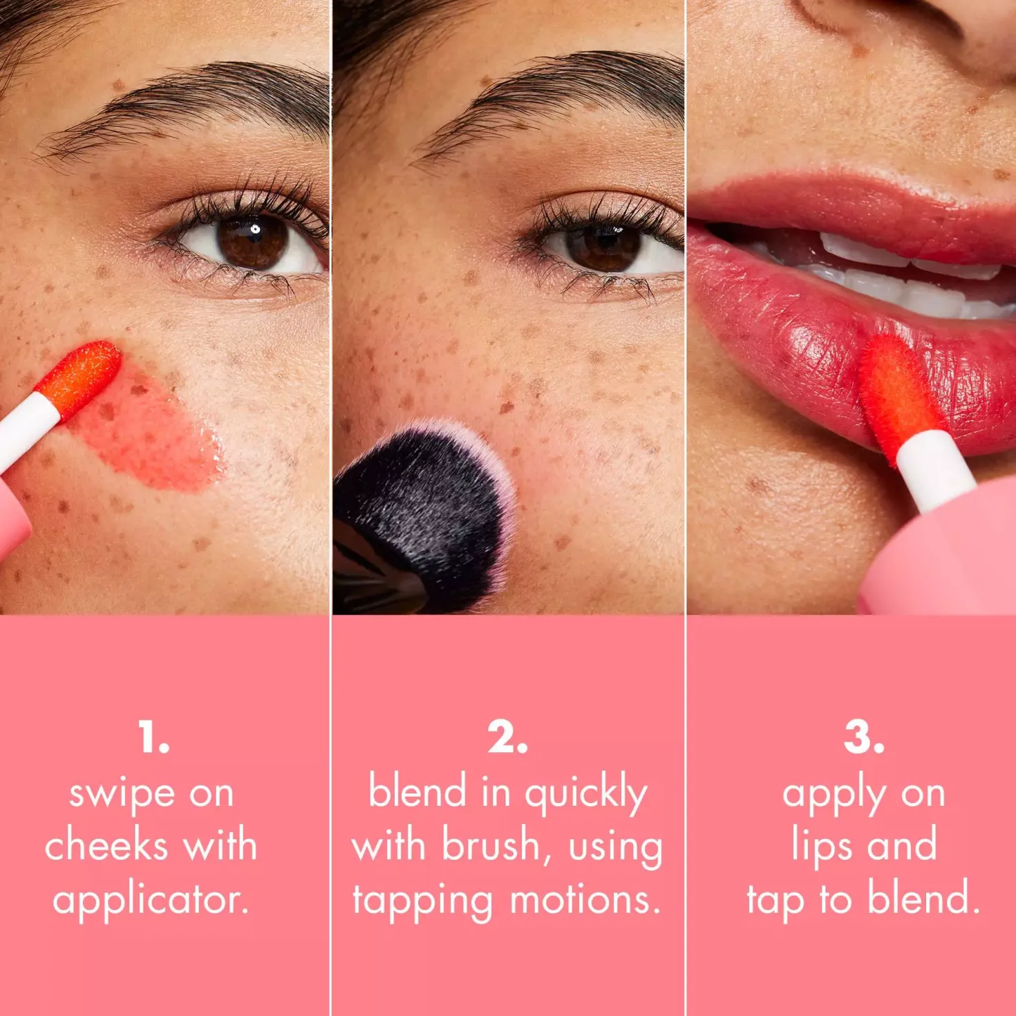 e.l.f. Sheer For It Blush Tint So Petal