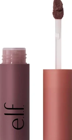 e.l.f. So Blurreal Lip & Cheek Whip Fudge Around