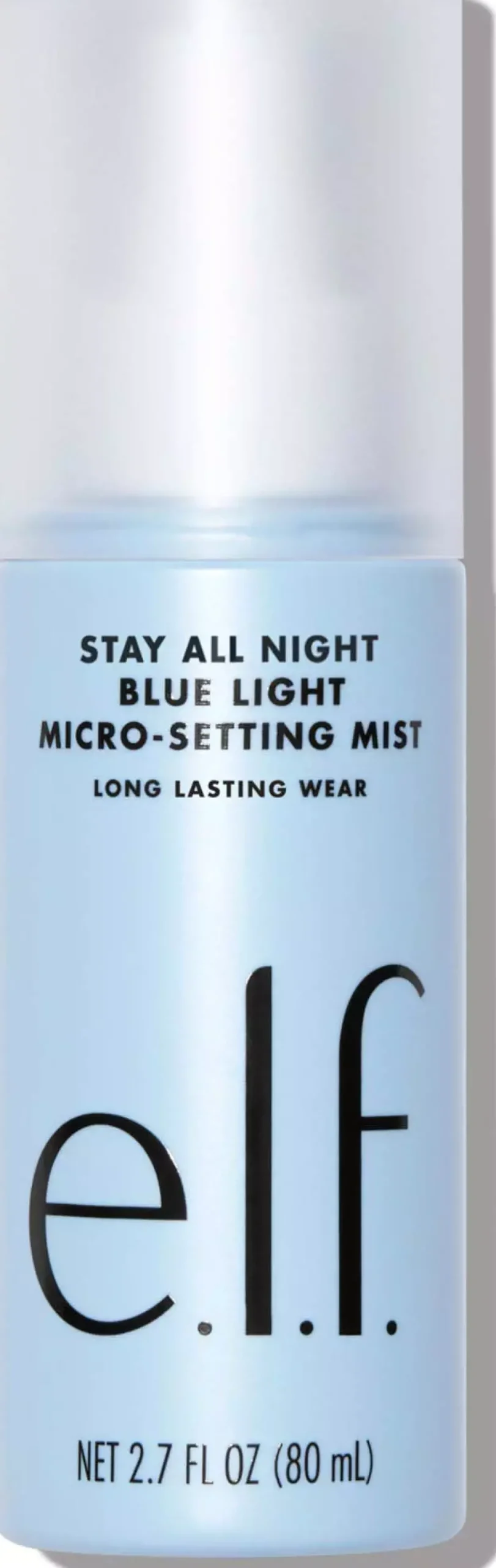 e.l.f. Stay All Night Blue Light Micro-Setting Mist 80 ml