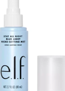 e.l.f. Stay All Night Blue Light Micro-Setting Mist 80 ml