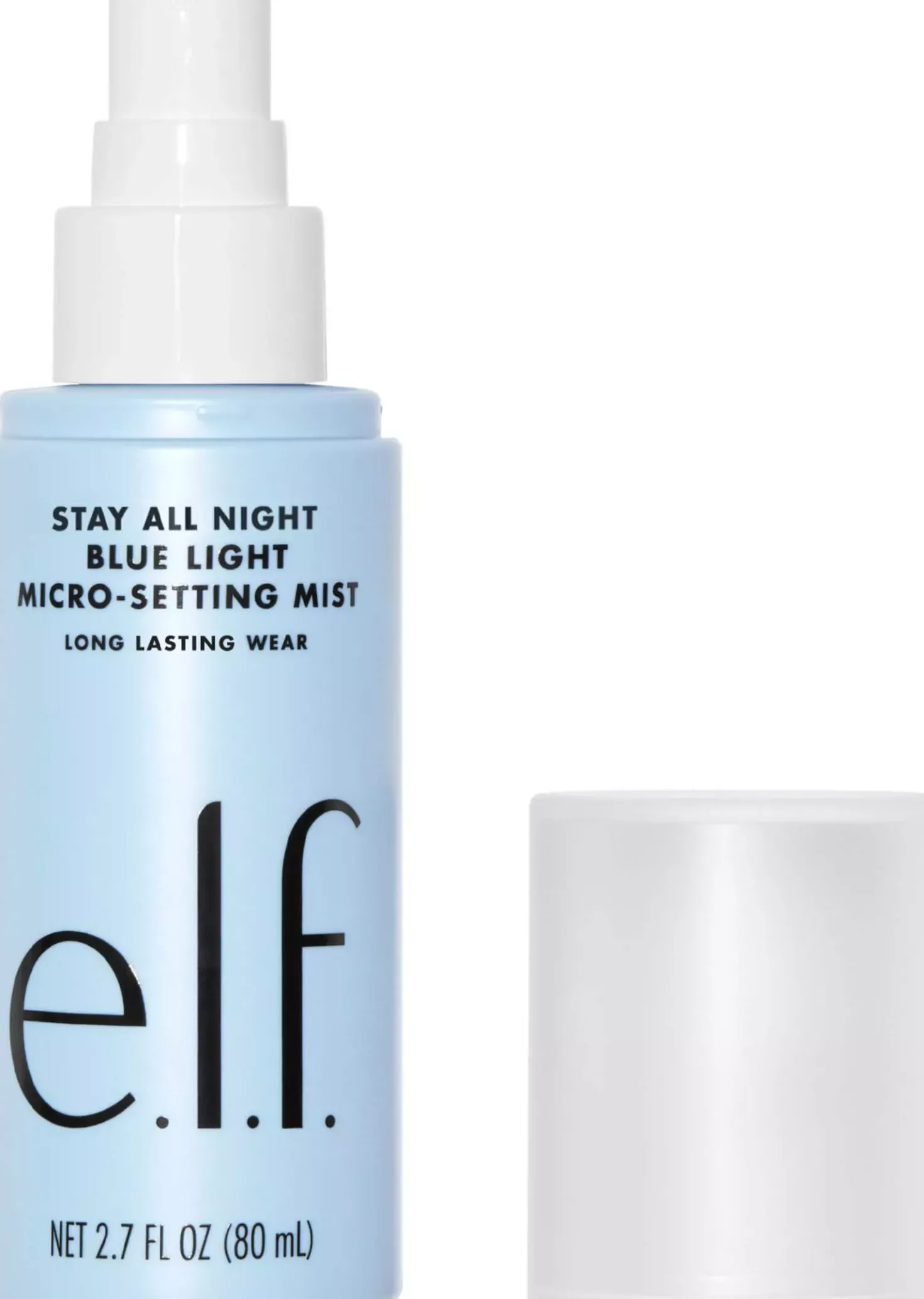 e.l.f. Stay All Night Blue Light Micro-Setting Mist 80 ml