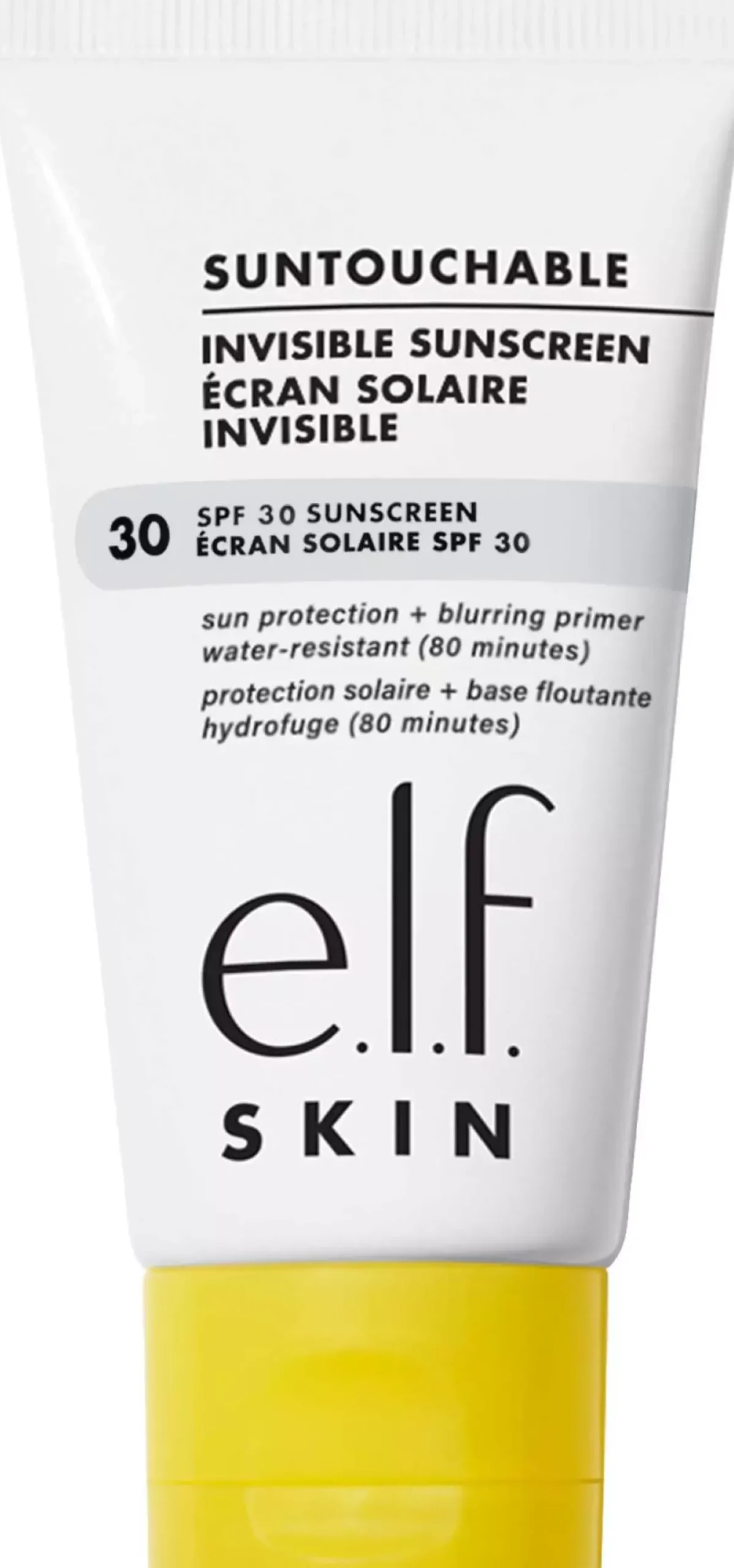 e.l.f. Suntouchable! Invisible Sunscreen SPF30 50 ml