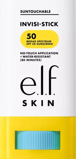 e.l.f. Suntouchable Invisi-Stick SPF50