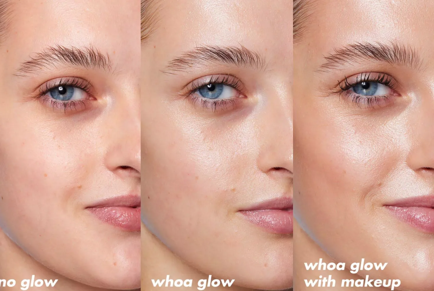 e.l.f. Suntouchable! Whoa Glow SPF30 Sunlight 50 ml