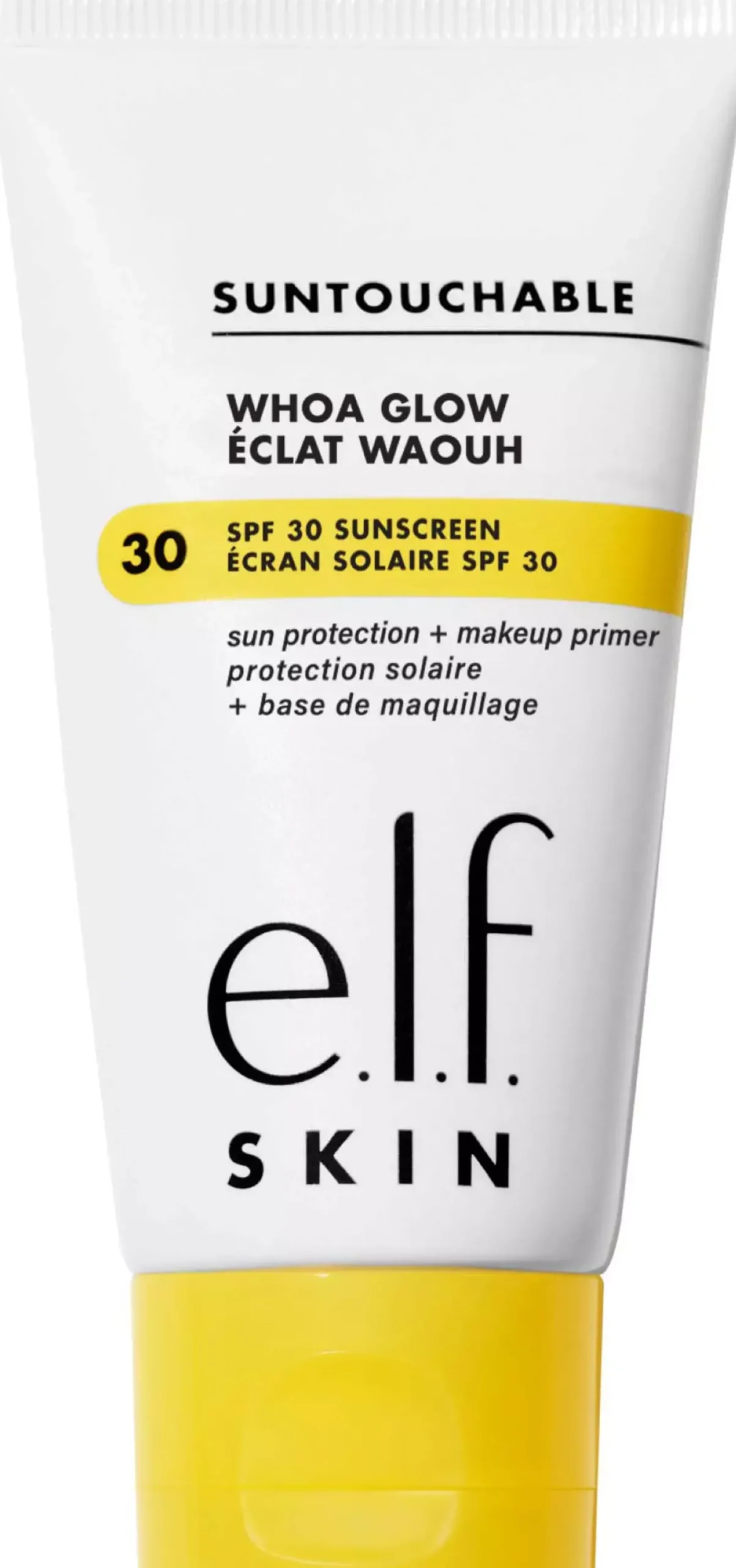 e.l.f. Suntouchable! Whoa Glow SPF30 Sunlight 50 ml