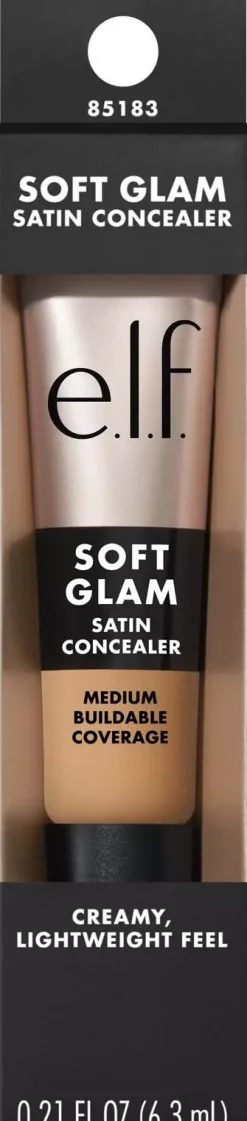 e.l.f. Tap & Blend Concealer Brush