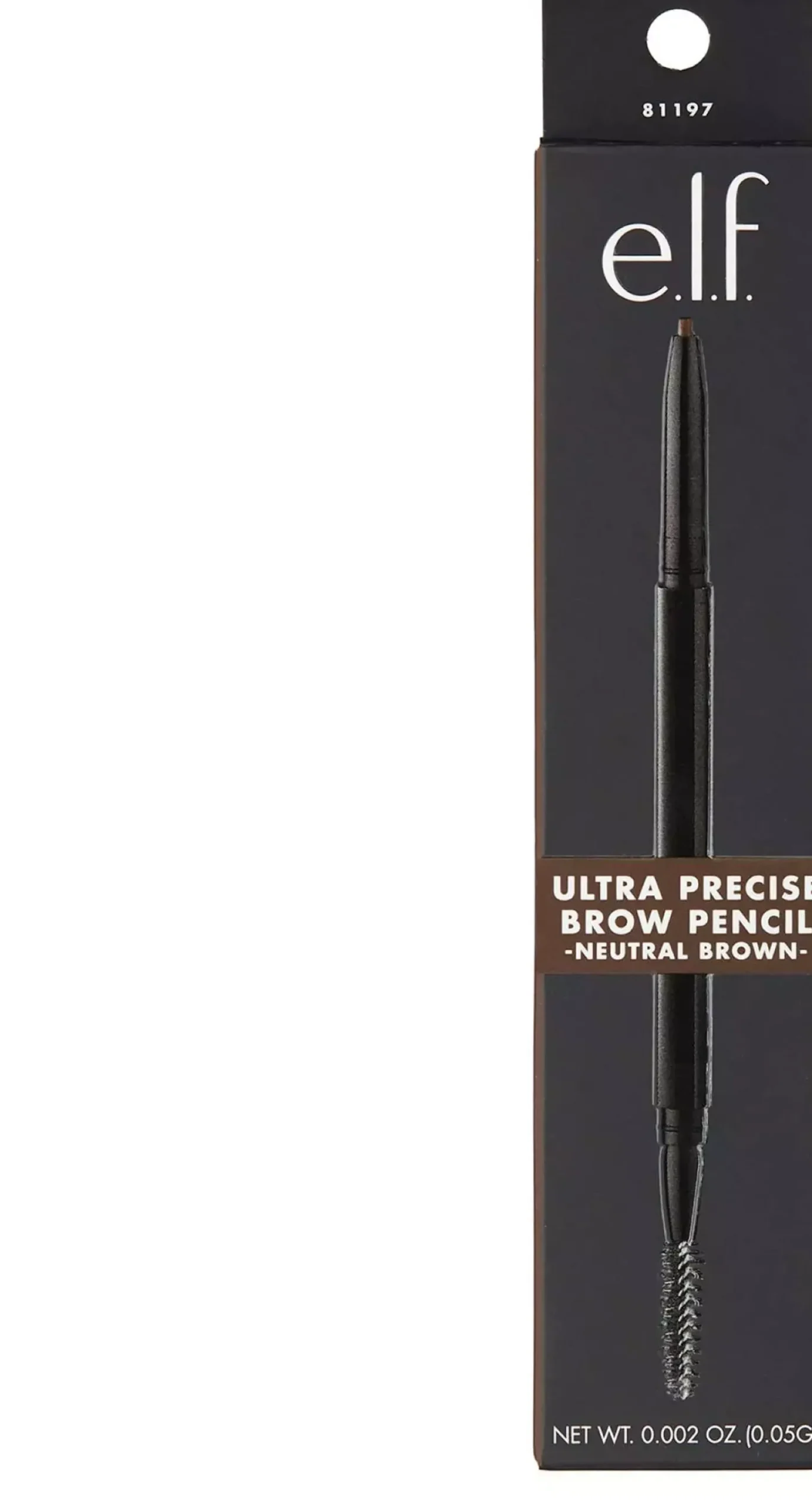 e.l.f. Ultra Precise Brow Pencil Brunette