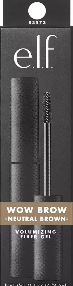 e.l.f. Wow Brow Gel Deep Brown
