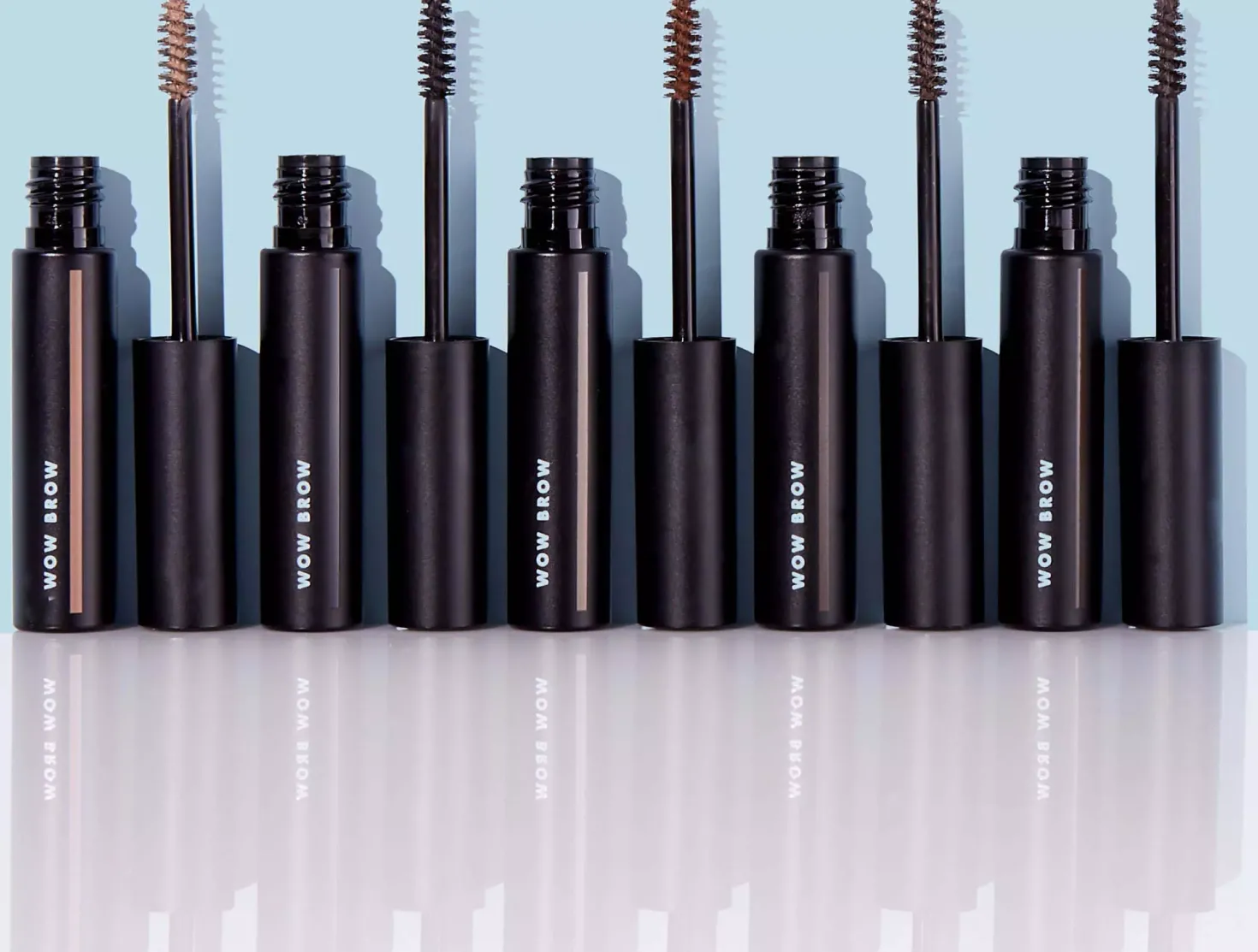 e.l.f. Wow Brow Gel Deep Brown