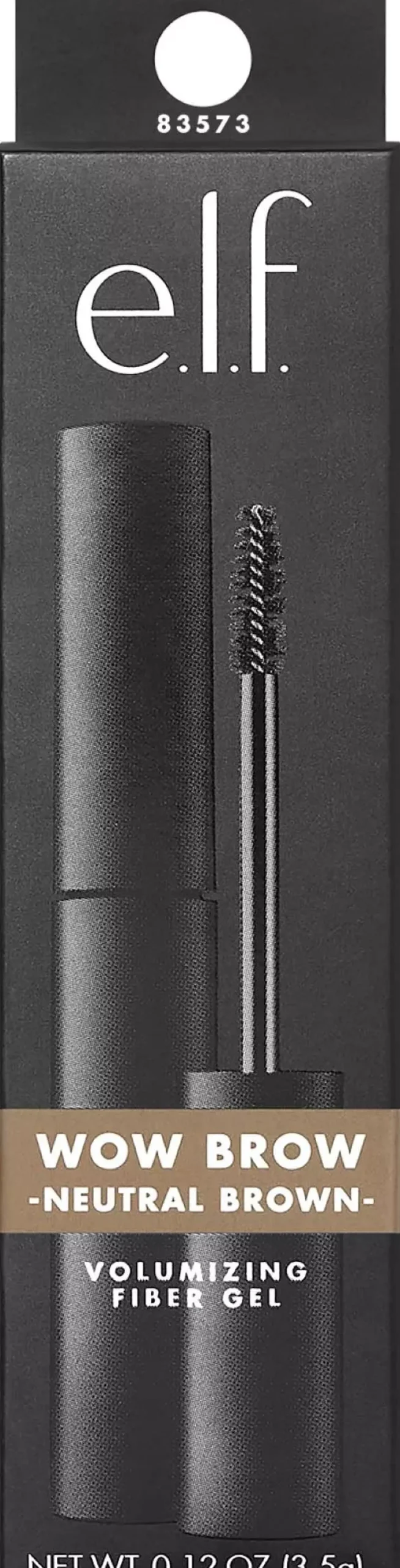 e.l.f. Wow Brow Gel Neutral Brown