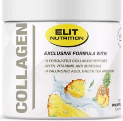 Elit Nutrition Collagen Powder Pineapple 300 g