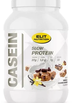 Elit Nutrition ELIT Casein Vanilla Cookie Dough 750 g