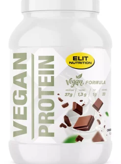 Elit Nutrition ELIT Vegan Protein Chocolate 750 g