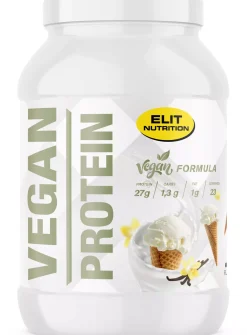 Elit Nutrition ELIT Vegan Protein Vanilla 750 g
