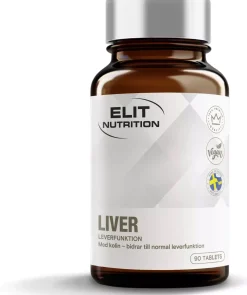 Elit Nutrition Liver Pro