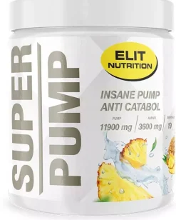 Elit Nutrition Super Pump Pineapple 300 g