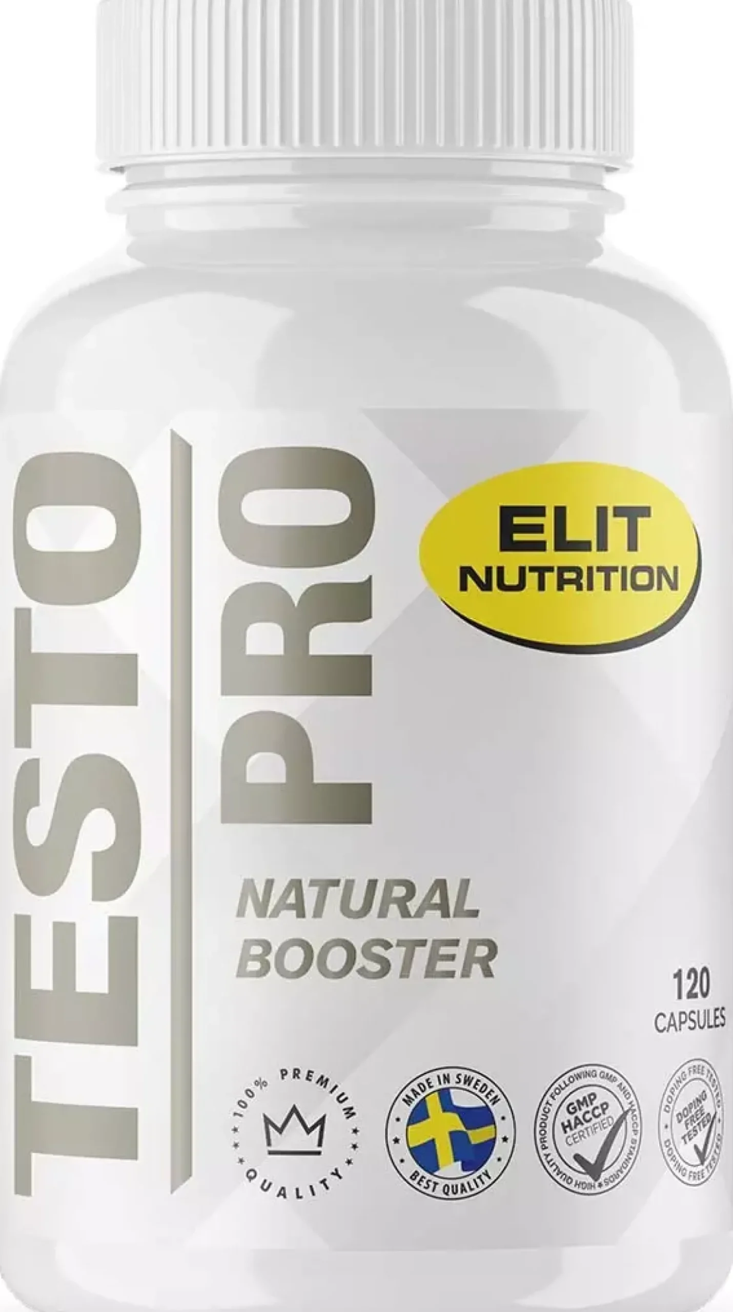 Elit Nutrition Testo Pro