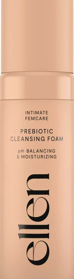 Ellen Prebiotic Cleansing Foam 150 ml