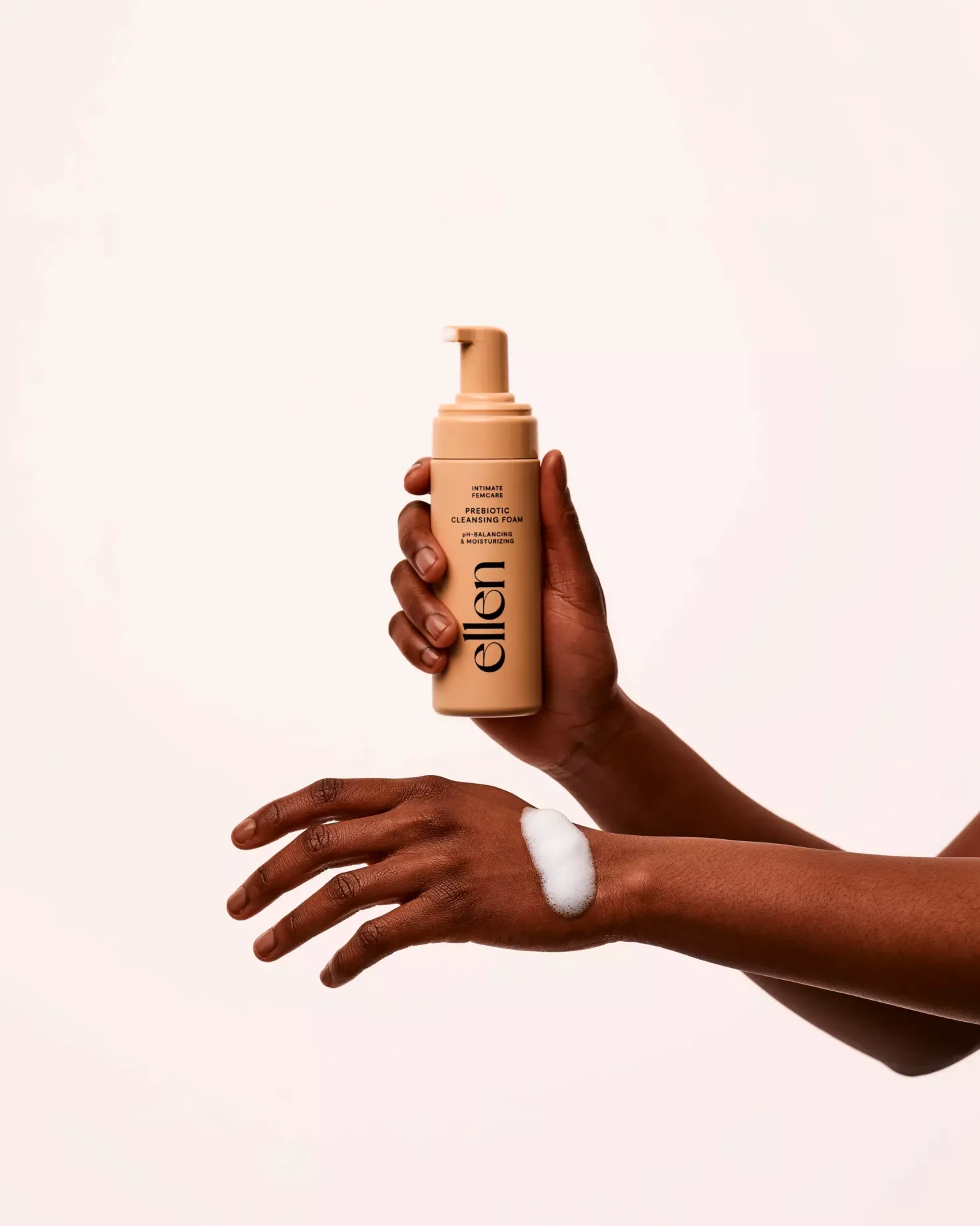 Ellen Prebiotic Cleansing Foam 150 ml