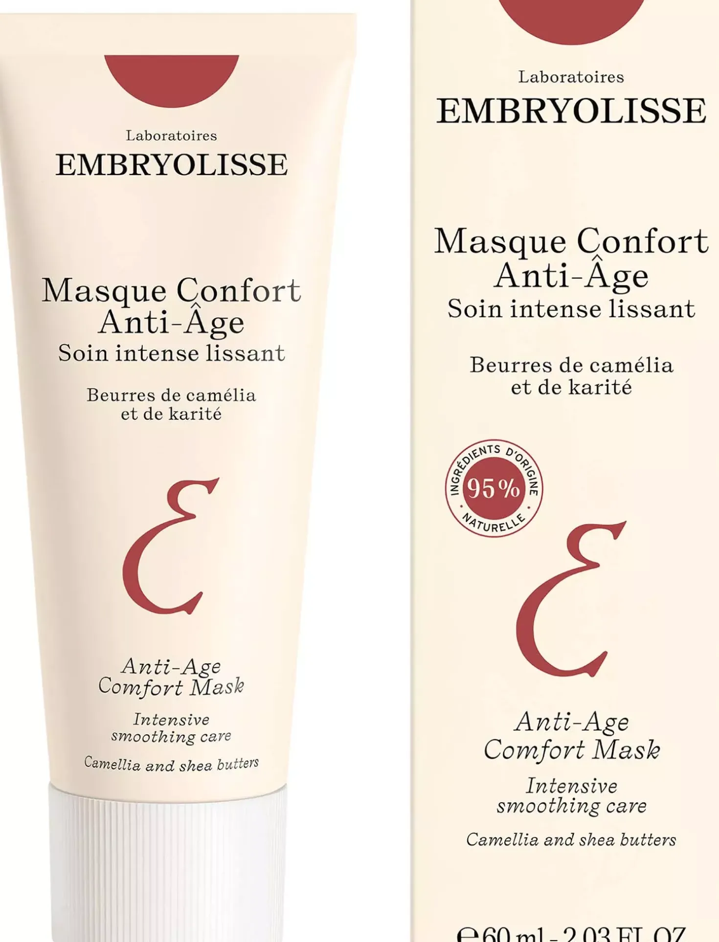 Embryolisse Anti Age Comfort Mask 60 ml