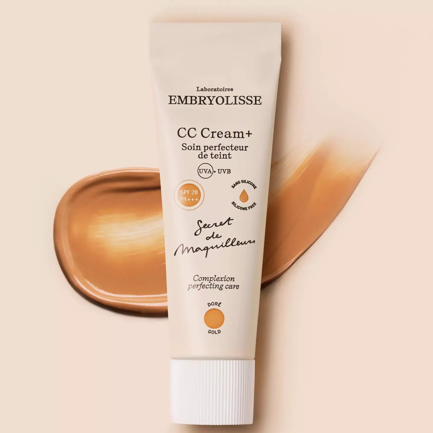 EmbryolisseArtist's secret CC Cream+ 1 Light