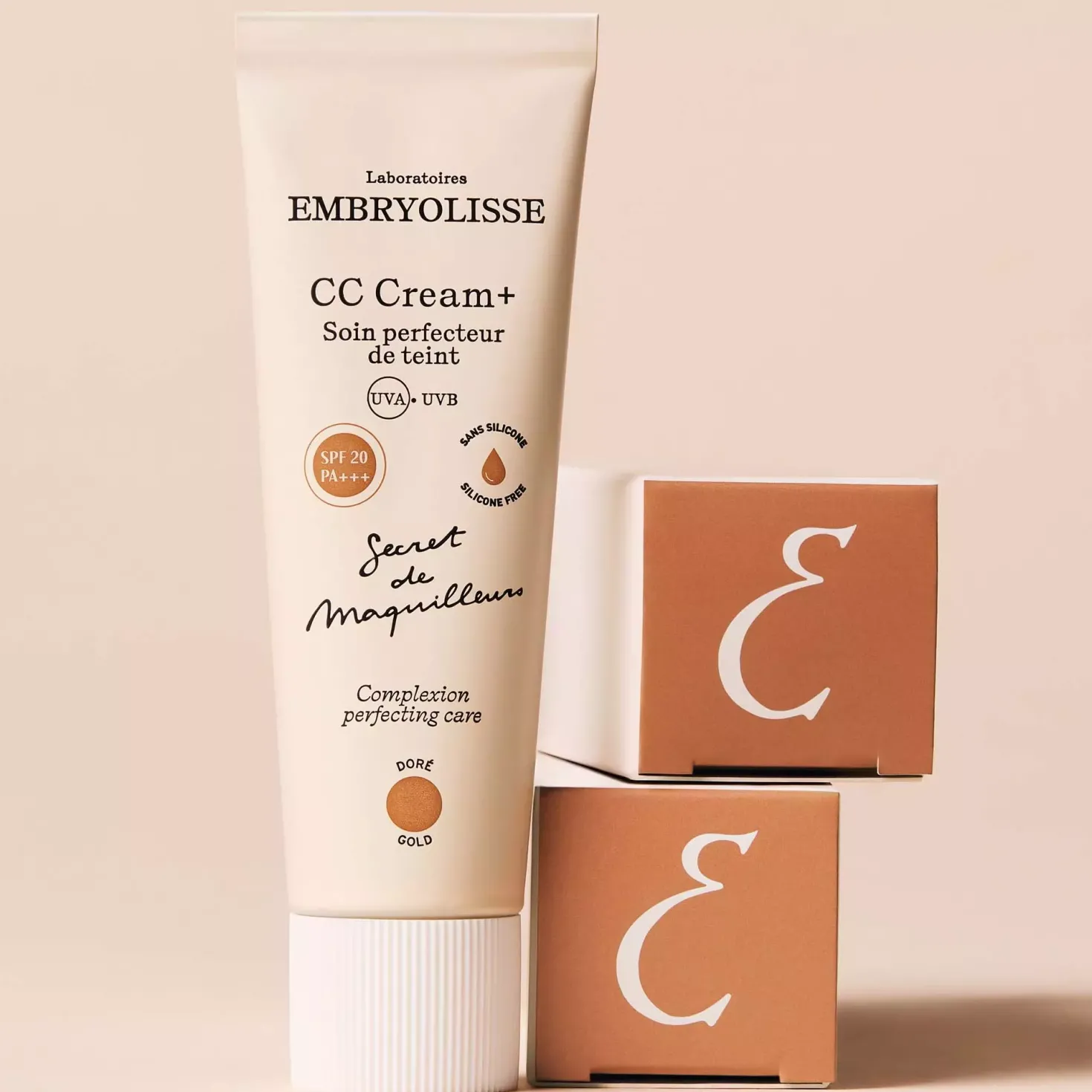 EmbryolisseArtist's secret CC Cream+ 1 Light