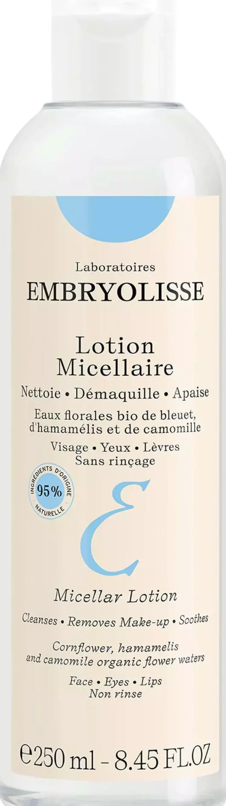 EmbryolisseCleansing Micellar Lotion 250 ml