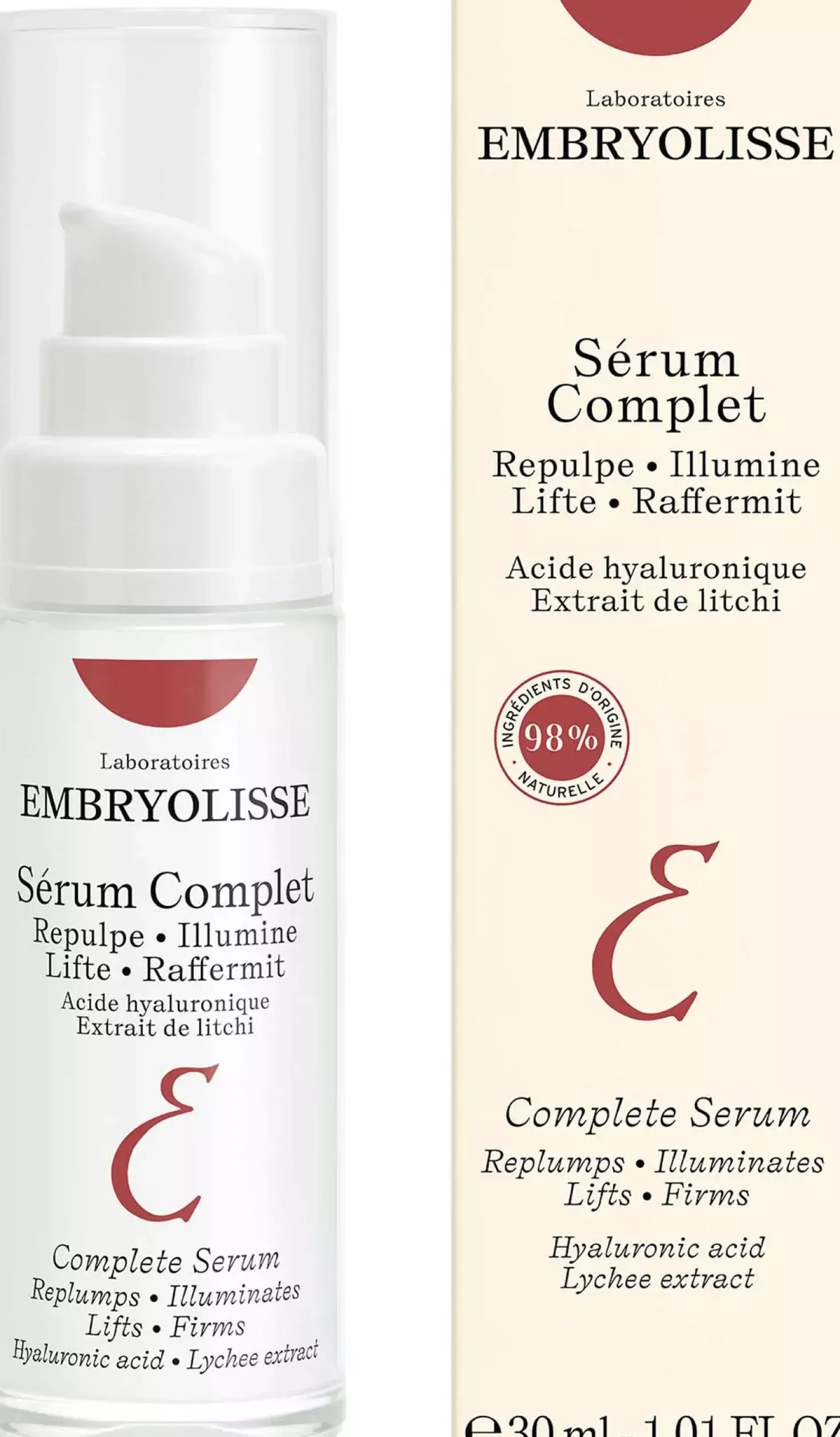 Embryolisse Complete Serum 30 ml