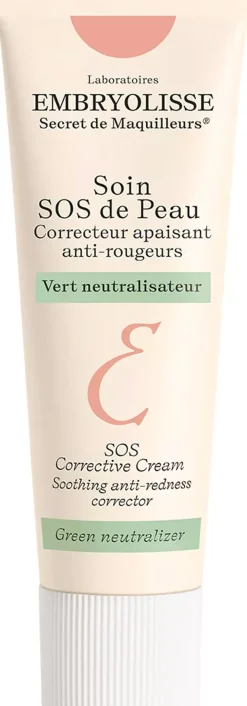Embryolisse Corrective Green Sos Cream 30 ml