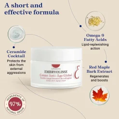 Embryolisse Global Anti-Aging Cream 50 ml