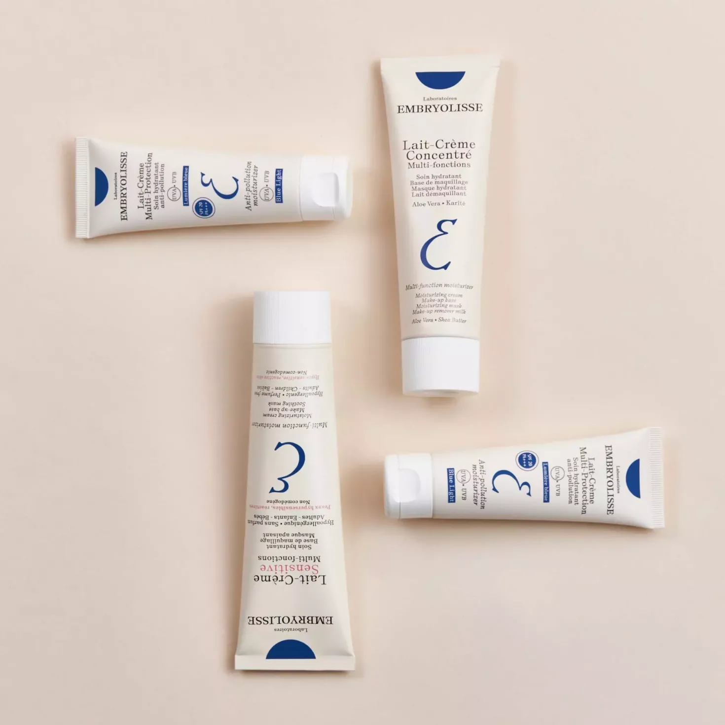 Embryolisse Lait Creme Sensitive 100 ml