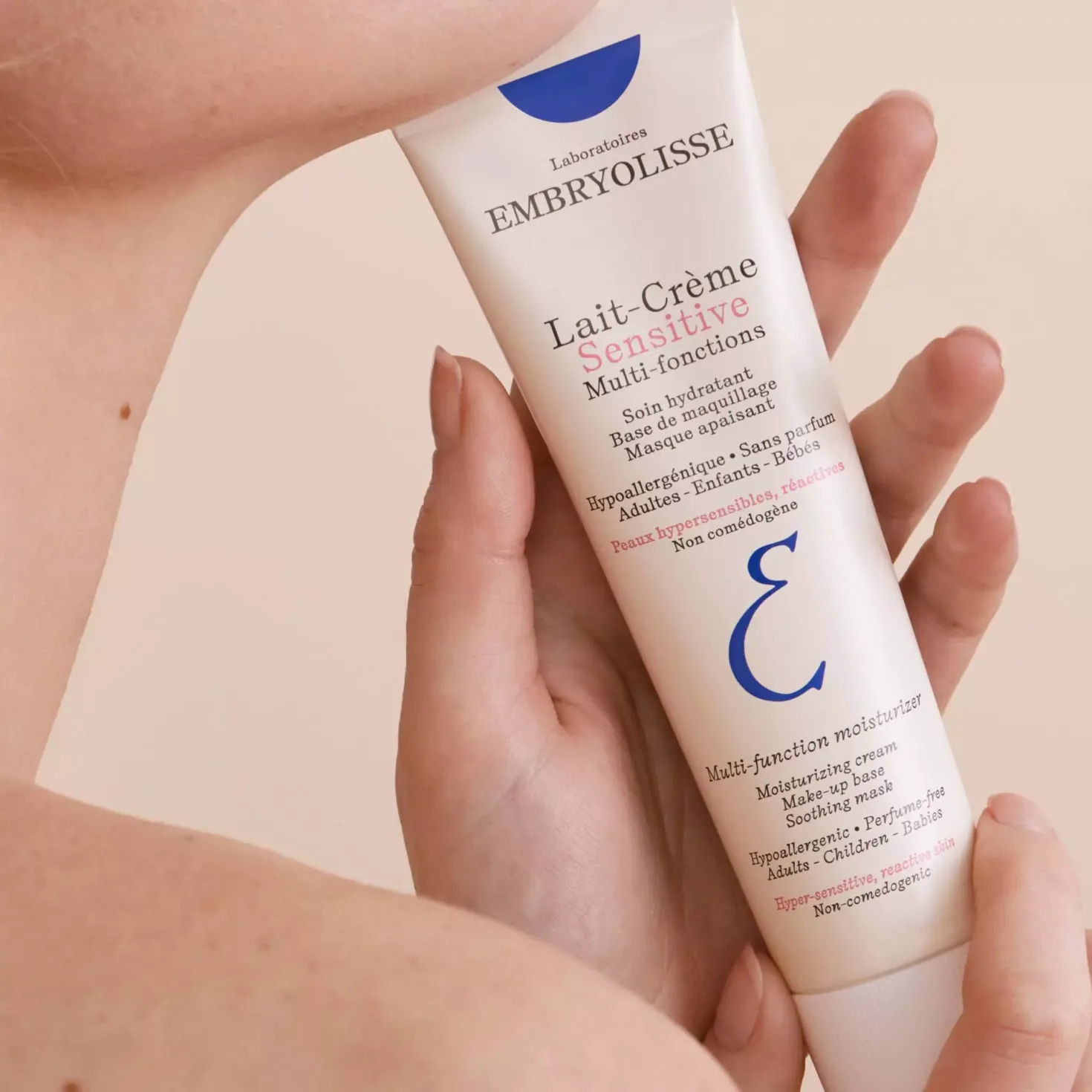 Embryolisse Lait Creme Sensitive 100 ml