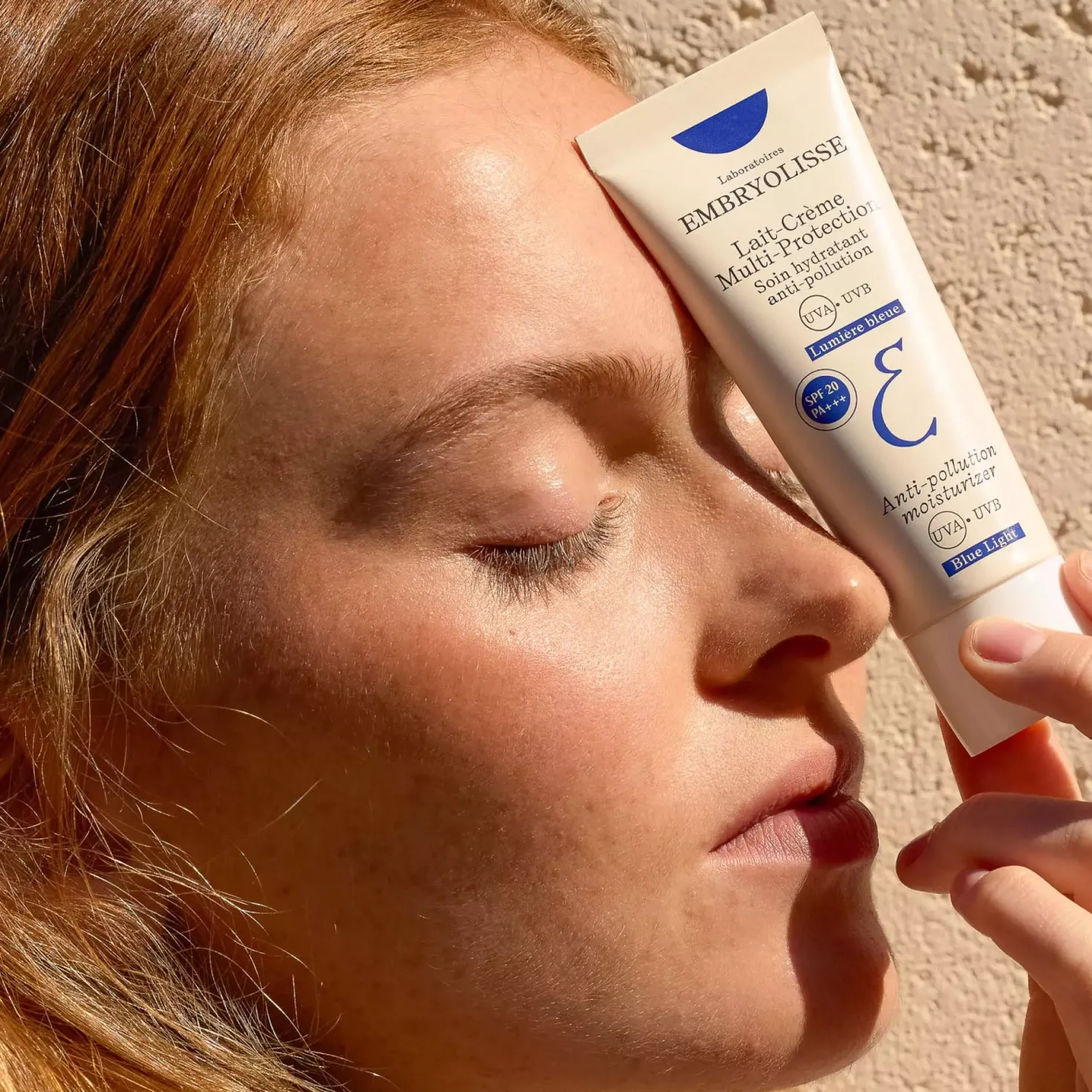 Embryolisse Lait-Crème Multi-Protection Spf20 40 ml