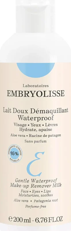 Embryolisse Milky Make Up Remover Emulsion 200 ml