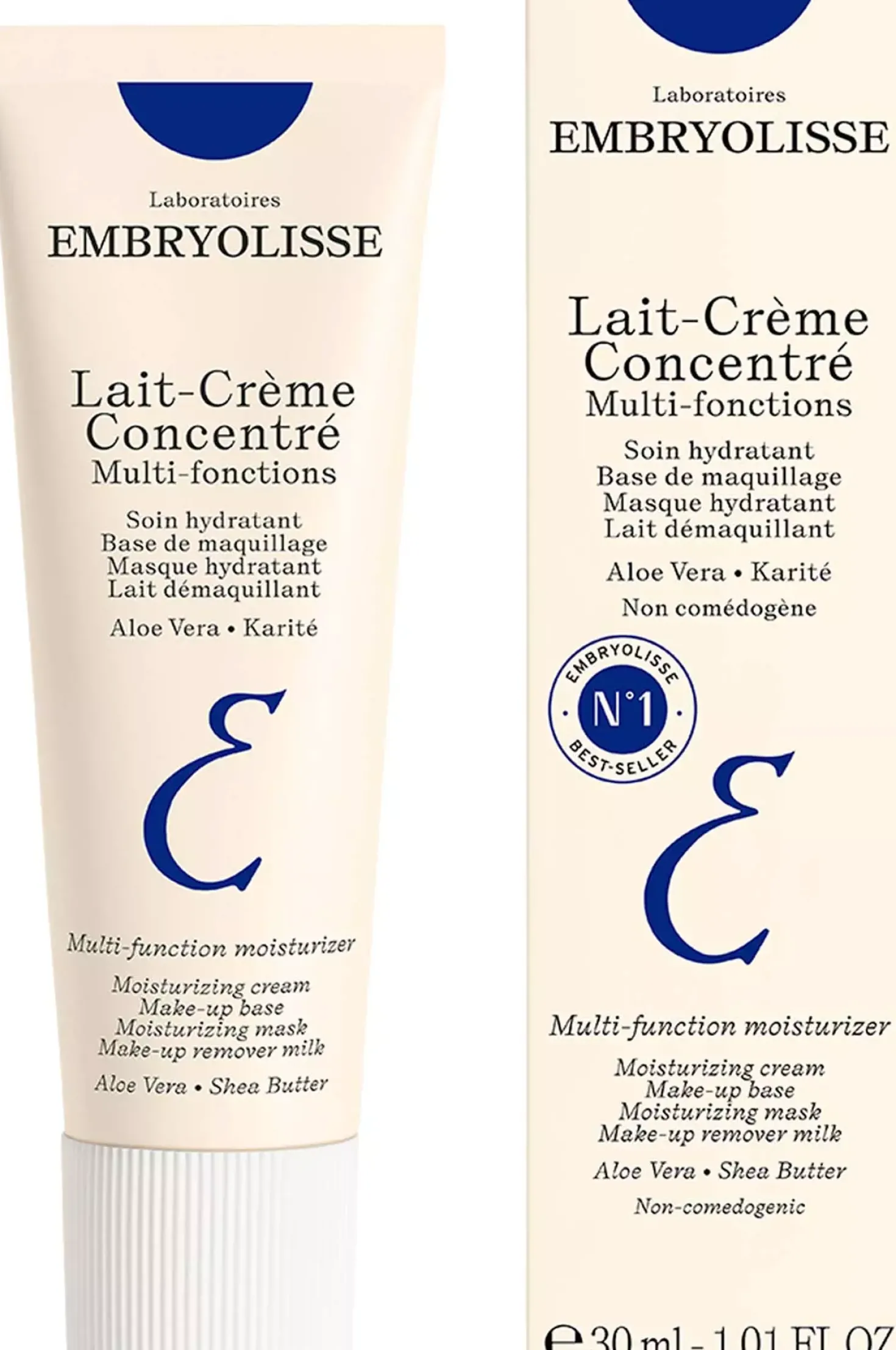 EmbryolisseMoisturizing Lait Creme Concentre 75 ml