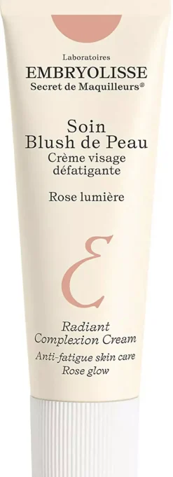 Embryolisse Radiant Complexion Cream Pink 30 ml