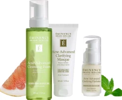 Eminence Organics Acne Advanced Treatment Kit