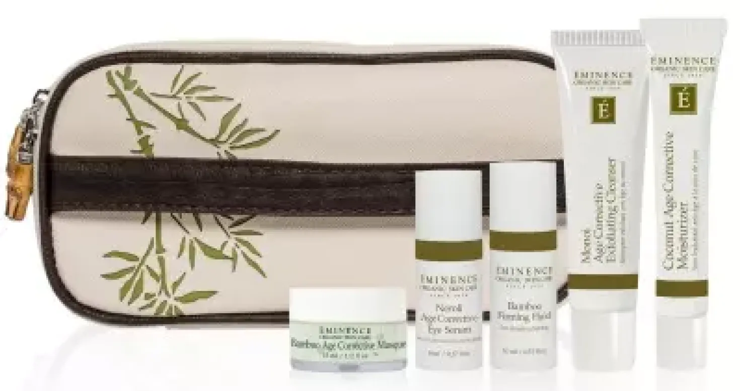 Eminence Organics Age Corrective Starter Set