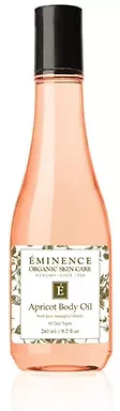 Eminence Organics Apricot Body Oil 240 ml
