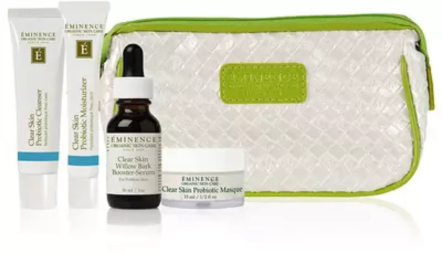 Eminence Organics Clear Skin Starter Set