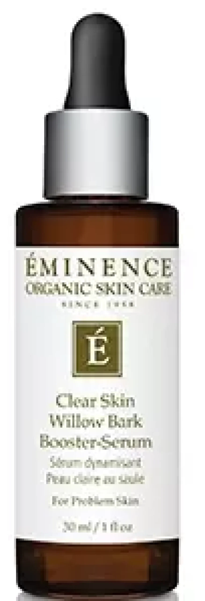 Eminence Organics Clear Skin Willow Bark Booster Serum 30 ml