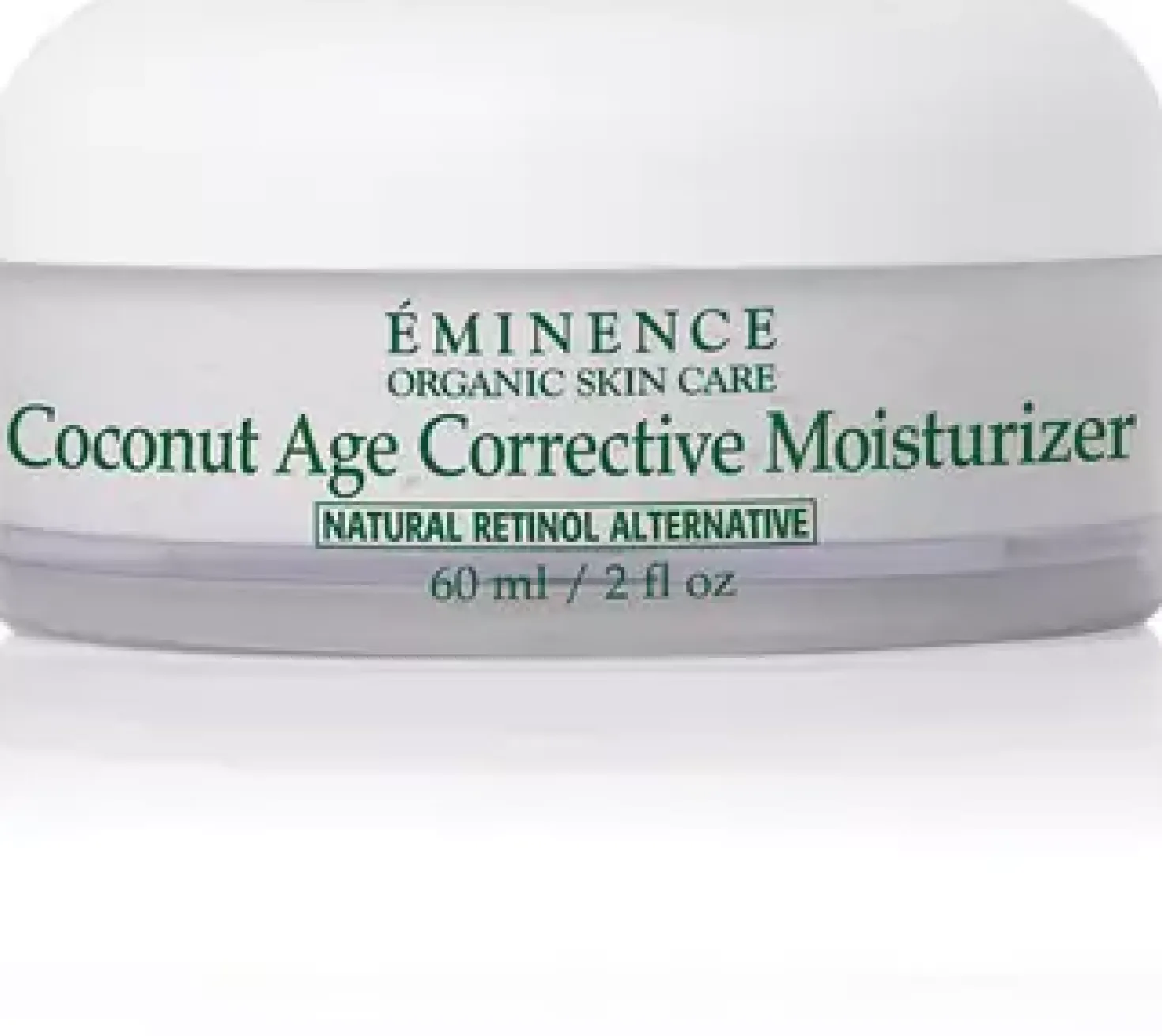 Eminence Organics Coconut Age Corrective Moisturizer 60 ml
