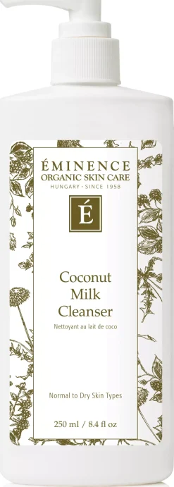 Eminence Organics Coconut Milk Cleanser 250 ml